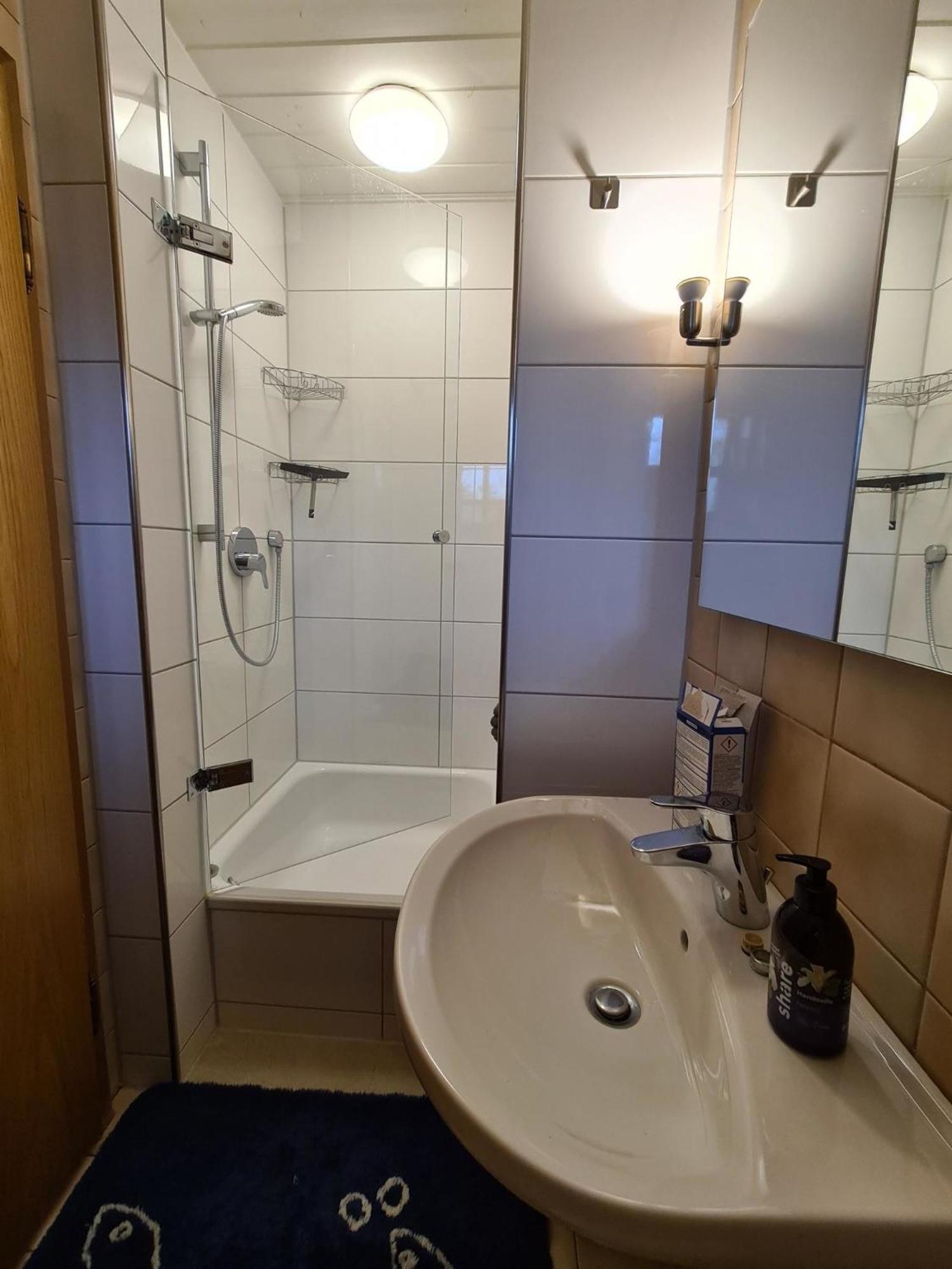 Ferienwohnung Sabine Peiting Esterno foto